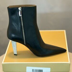 Bran New Michael Kors Halle Bootie Size 7.5